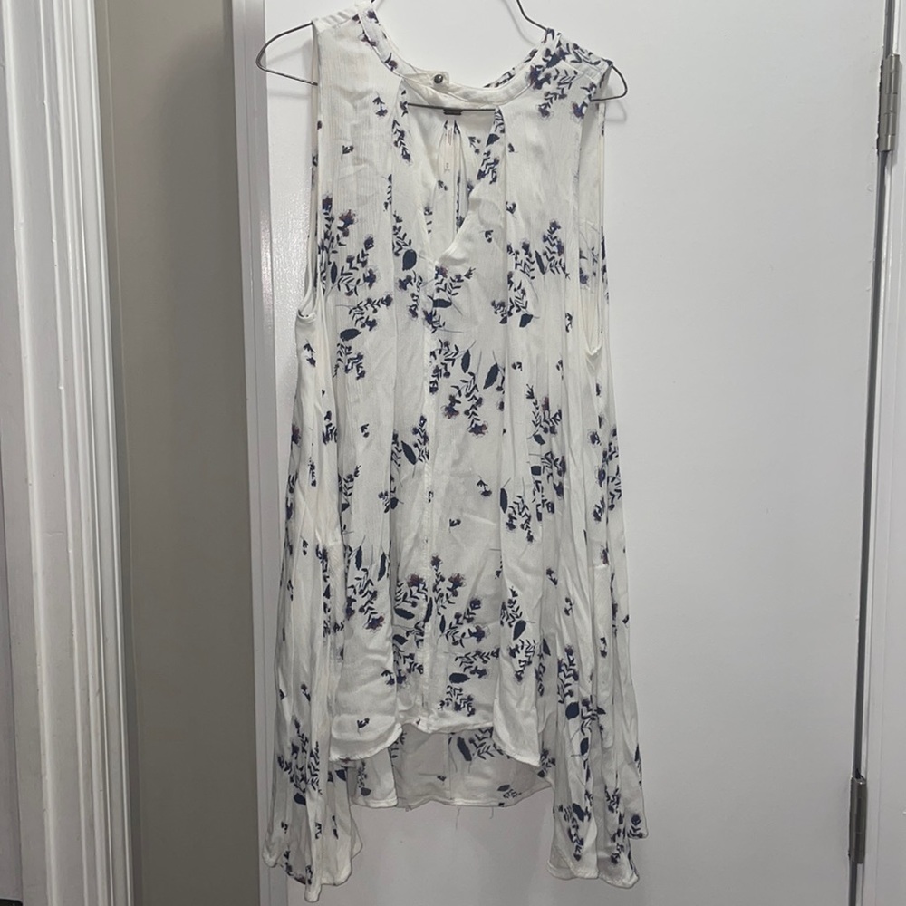 Free People top top xs